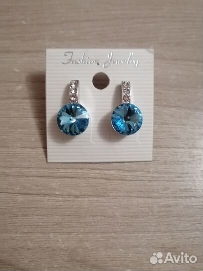 Серьги