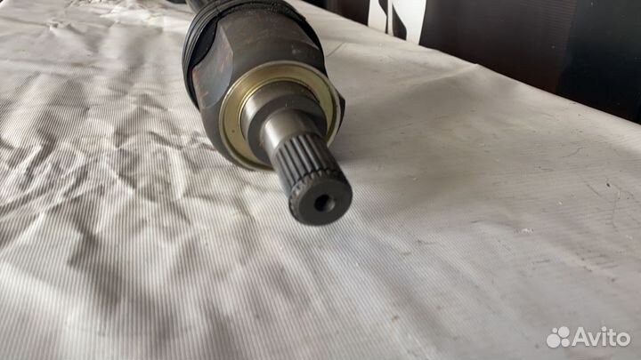 Полуось перед прав KIA ceed (2007)