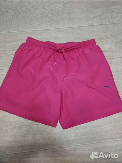 Шорты спортивные женские Puma