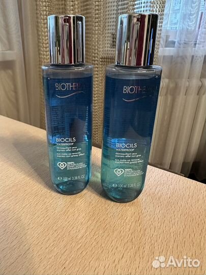 Средство для снятия макияжа