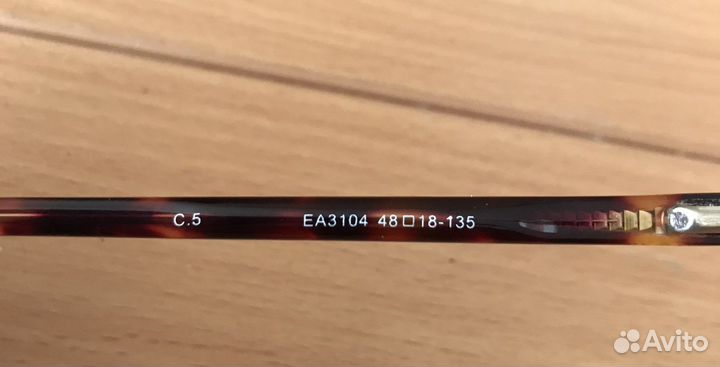 Оправа для очков