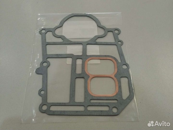 Прокладка блока цилиндра Mercury Tohatsu 25-30