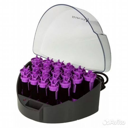 Электрические термобигуди