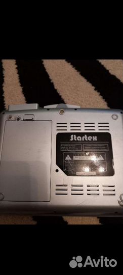 Портативный видеопроигрыватель