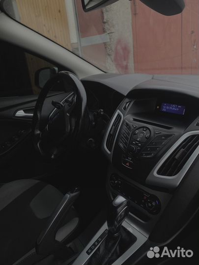 Ford Focus 1.6 AMT, 2012, 182 000 км