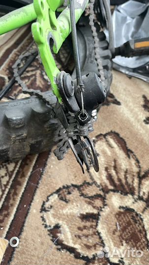 Велосипед stinger banzai