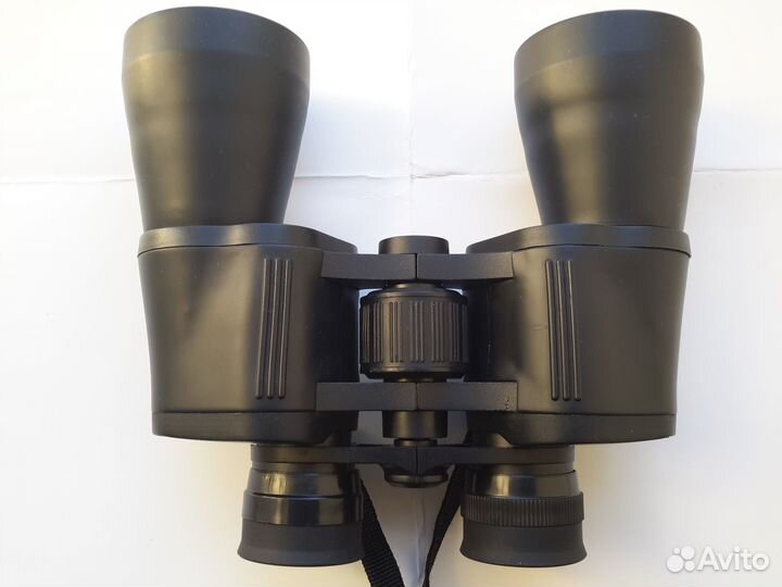 Бинокль Hama Optec 10x50