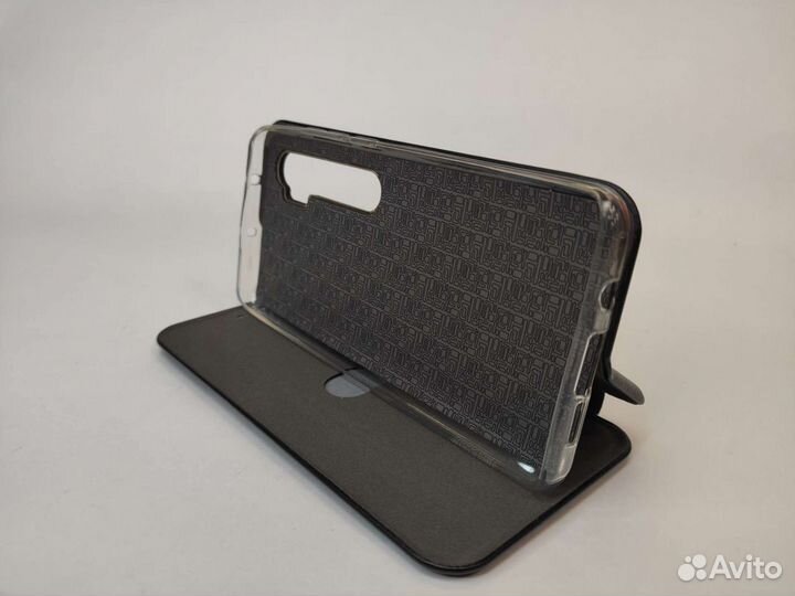 Чехол книжка Xiaomi Mi Note 10