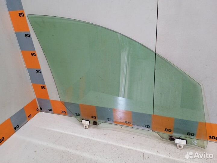 Стекло двери передней левой Infiniti Fx37 S51 3.7