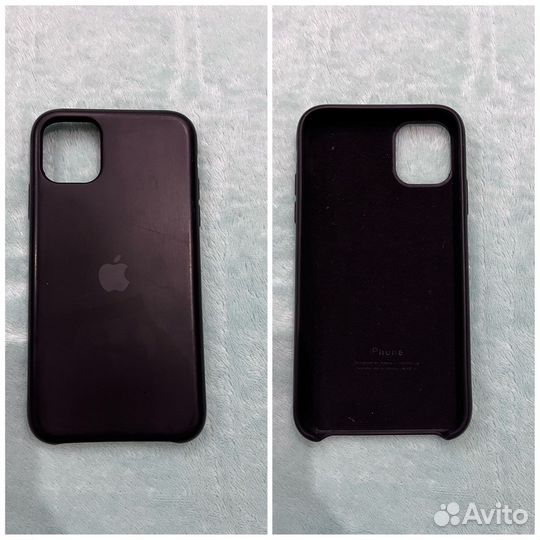 Чехол на iPhone 11 оригинал