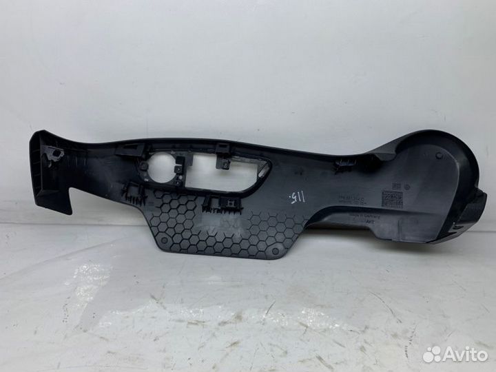 Накладка сиденья передняя правая Volkswagen