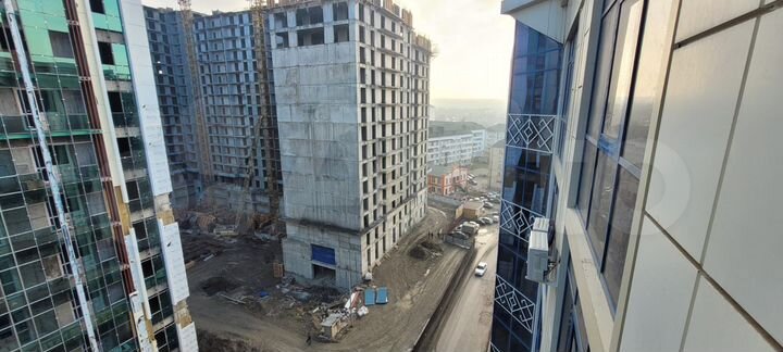 Своб. планировка, 67 м², 10/10 эт.