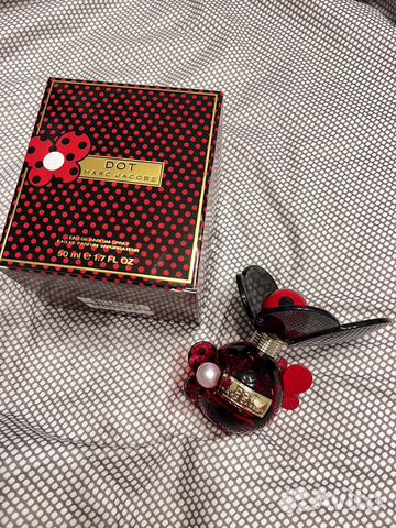 Духи Marc jacobs DOT оригинал обмен