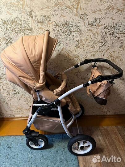 Коляска 2 в 1 riko