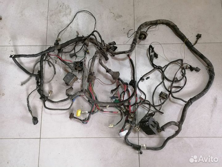 Проводка подкапотная Chery Amulet A15