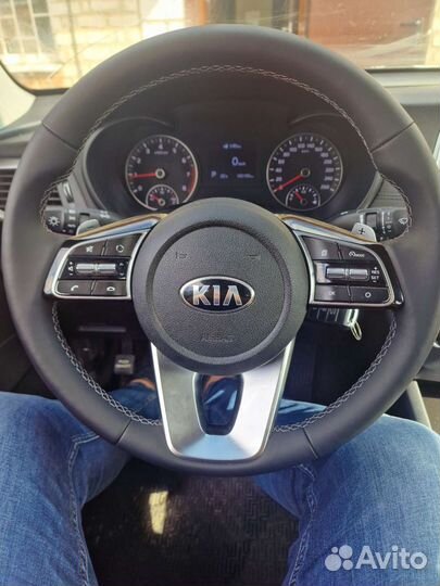 Kia Optima 2.0 AT, 2019, 160 000 км