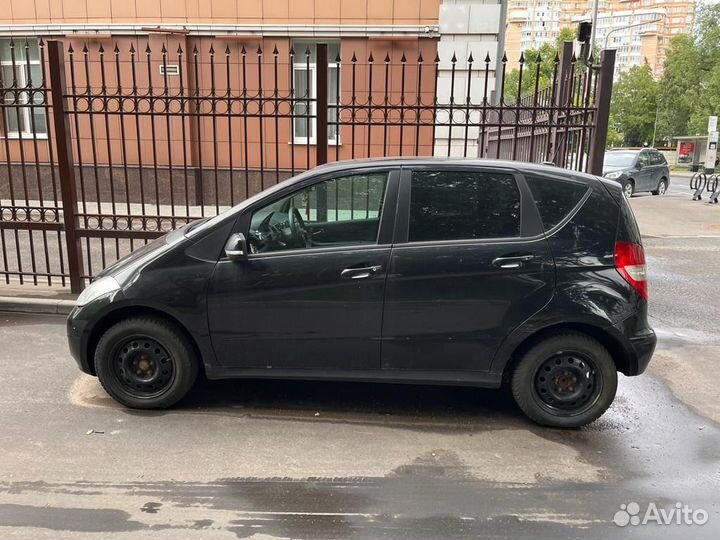 Mercedes-Benz A-класс 1.7 CVT, 2011, 186 000 км