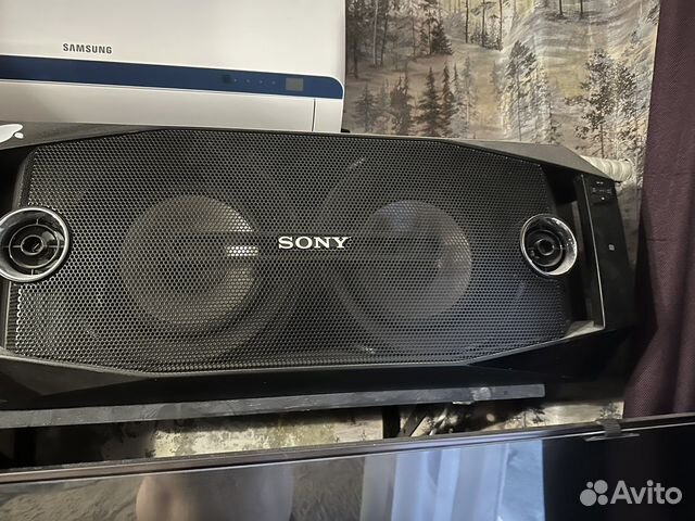 Колонка sony gtk x1bt купить в Санкт-Петербурге | Электроника | Авито