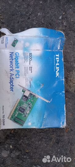 Tp link сетевой адаптер