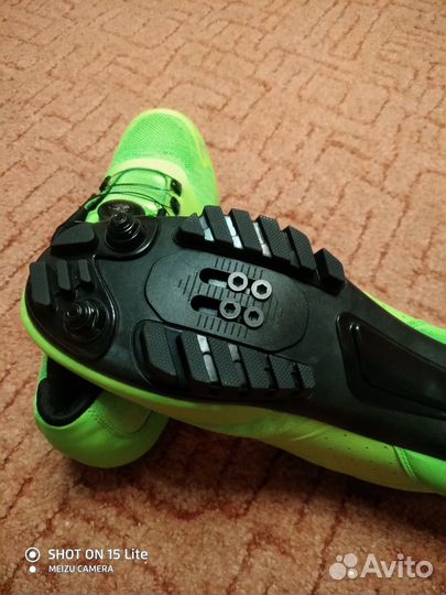 Велотуфли мтб