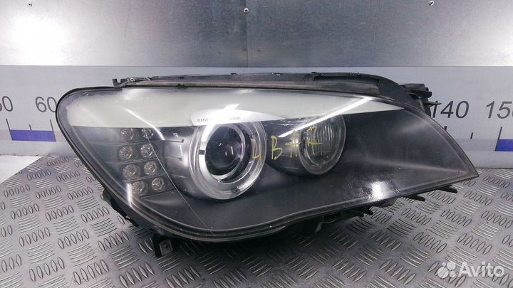 Фара правая BMW 7-Series