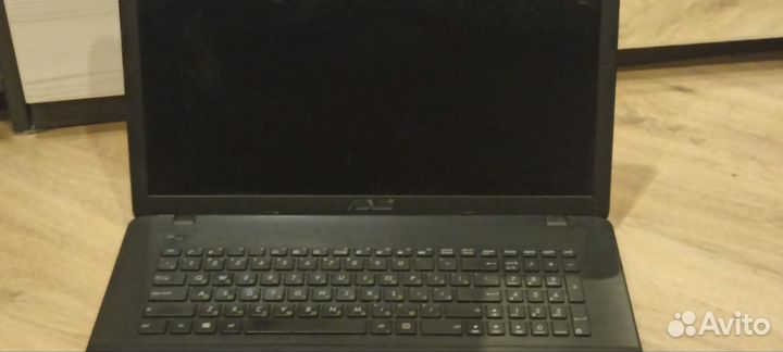 Ноутбук asus