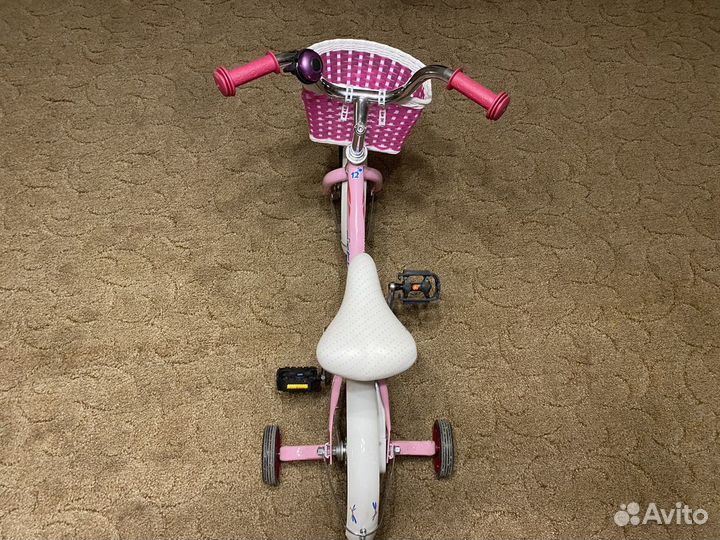 Велосипед stern Fantasy 12