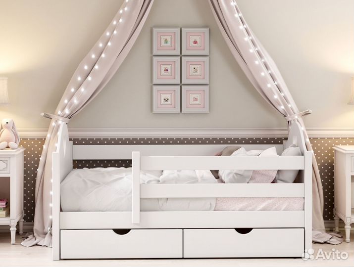 Детская кровать