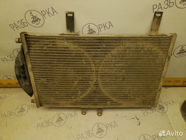 Радиатор кондиционера УАЗ Патриот 2012