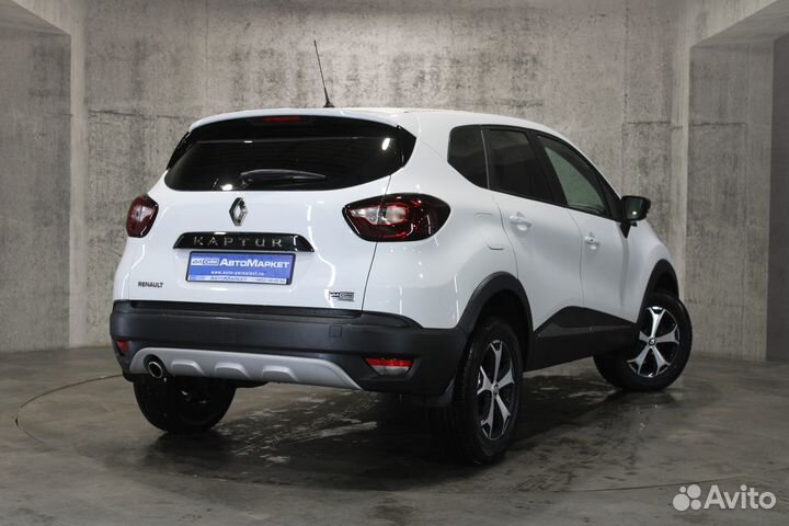 Renault Kaptur 1.6 CVT, 2019, 14 443 км