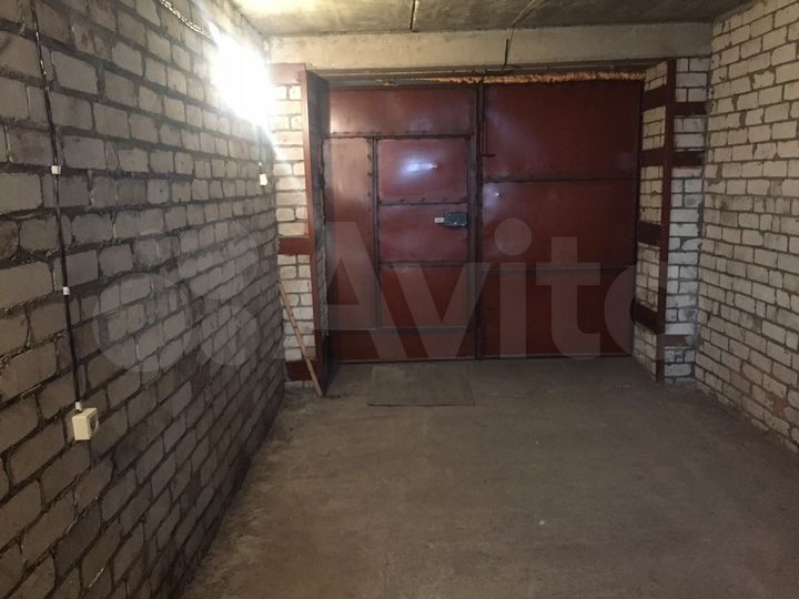 Гараж, 18 м²