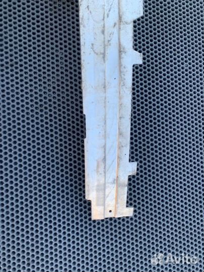 Жесткость бампера BMW 7-series, 5-series