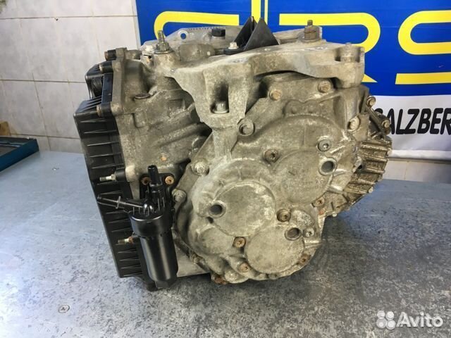 MPS6 6DCT450 АКПП Volvo V50
