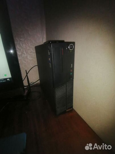 Системный блок