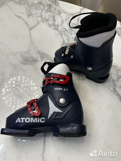 Горнолыжные ботинки детские atomic 19/19,5