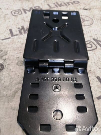 Противооткатный упор Mercedes Ml W164