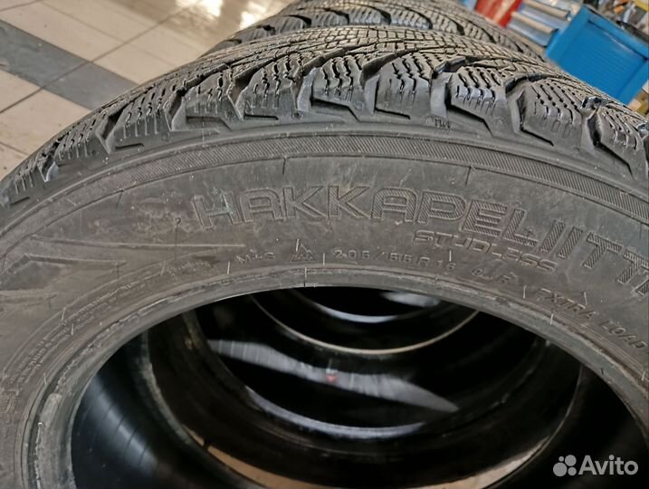 Nokian Tyres Hakkapeliitta 2 205/55 R16 94L