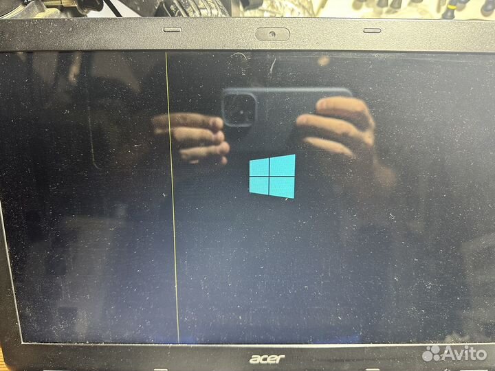 Матрица 15.6 slim 30 pin глянец