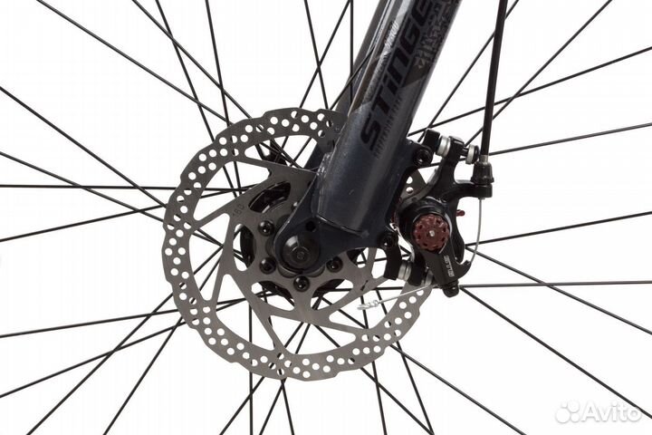 Велосипед горный Stinger 26