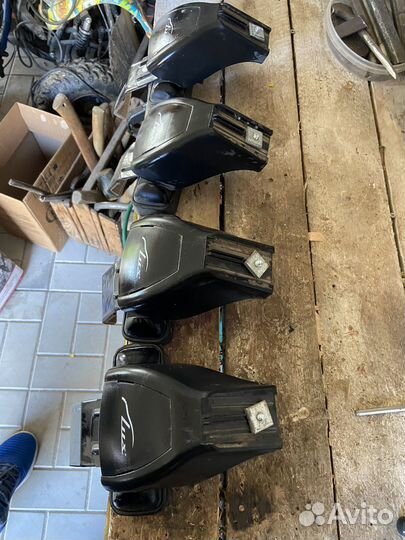 Адаптеры багажника ‘LUX‘