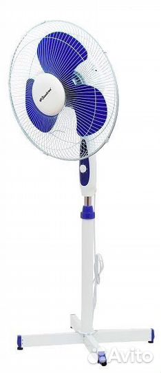 Вентилятор напольный новый