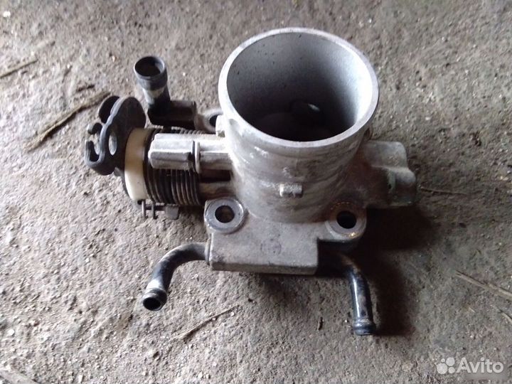 Дроссельная заслонка Kia Picanto