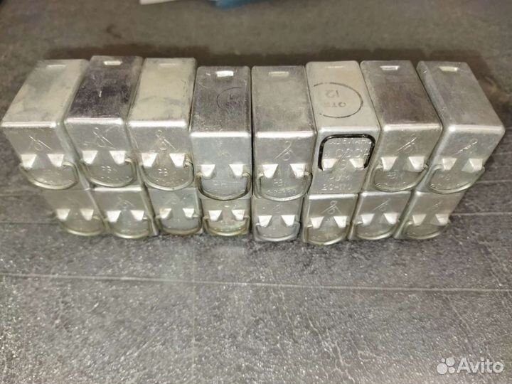 Реле рвм 2С-110