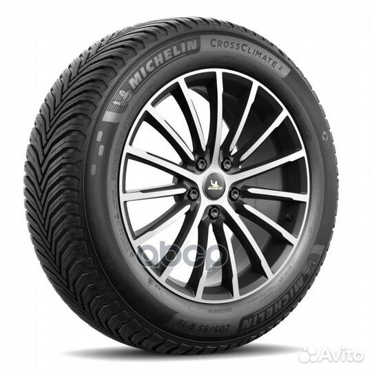 Michelin CrossClimate 2 185/65 R15