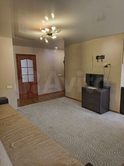 2-к. квартира, 46,3 м², 6/6 эт.