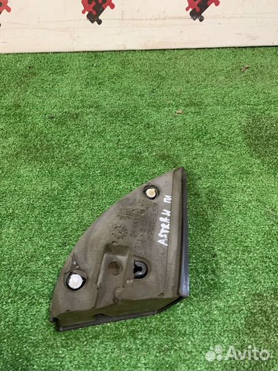 Накладка зеркала внутренняя Opel astra H