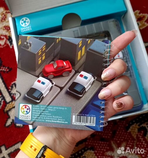 Игра-головоломка 