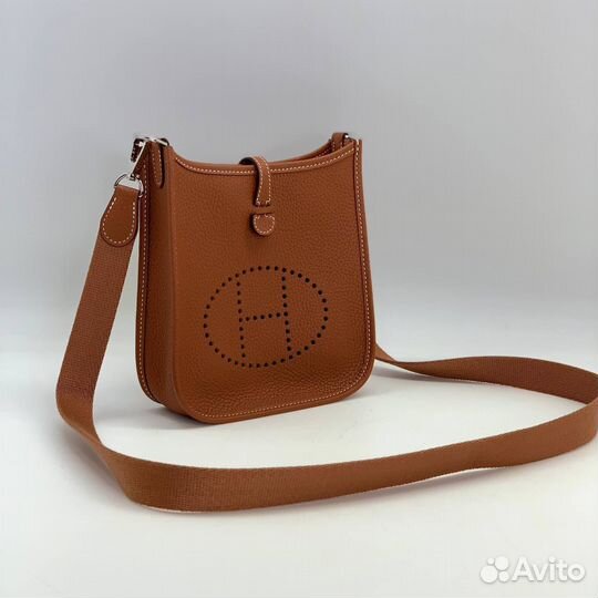 Сумка Hermes evelyne