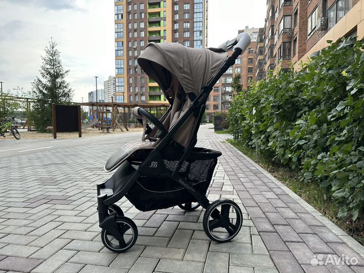 Новая прогулочная коляска бабало baballo 2023