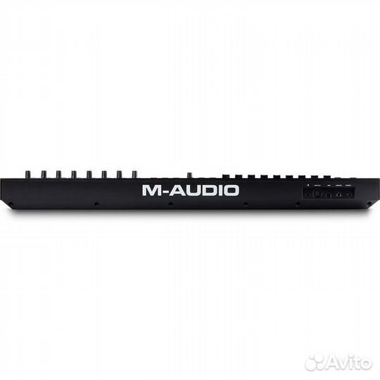 Midi-клавиатура M-Audio Oxygen Pro 49 Black
